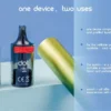 S__85131341_0.jpg.webp DOT switch 佩特里 升級款 專用主機|550mAh高續航電芯 金屬防刮塗層 Type-C 快充與終極防漏結構 穩壓輸出不燒焦 專用DOT switch煙彈