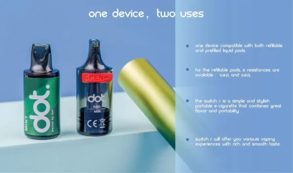 S__85131341_0.jpg.webp DOT switch 佩特里 升級款 專用主機|550mAh高續航電芯 金屬防刮塗層 Type-C 快充與終極防漏結構 穩壓輸出不燒焦 專用DOT switch煙彈