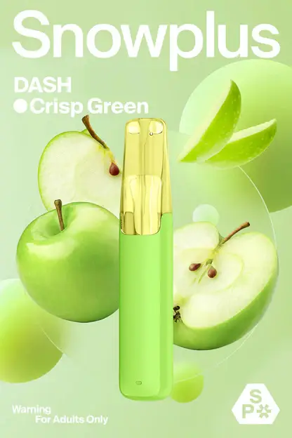 Snowplus-DASH-鴨嘴獸-4000口-一次性-1.webp Snowplus DASH 4000口 拋棄式電子煙|鴨嘴獸獨家人體工學吸嘴極致貼合 7.5ml大容量不乾燒 不掉味技術 3%尼古丁鹽