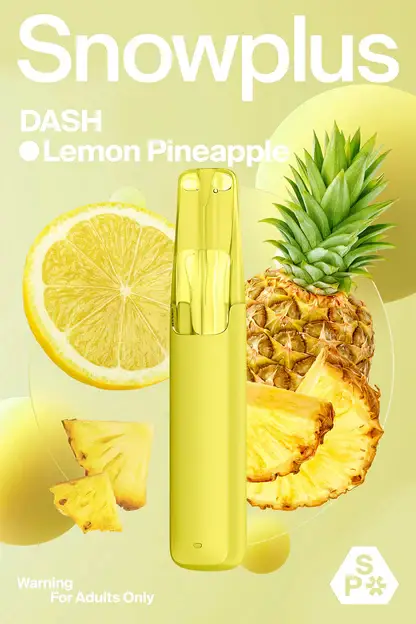 Snowplus-DASH-鴨嘴獸-4000口-一次性-2.webp Snowplus DASH 4000口 拋棄式電子煙|鴨嘴獸獨家人體工學吸嘴極致貼合 7.5ml大容量不乾燒 不掉味技術 3%尼古丁鹽