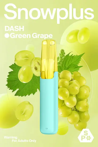 Snowplus-DASH-鴨嘴獸-4000口-一次性-3.webp Snowplus DASH 4000口 拋棄式電子煙|鴨嘴獸獨家人體工學吸嘴極致貼合 7.5ml大容量不乾燒 不掉味技術 3%尼古丁鹽