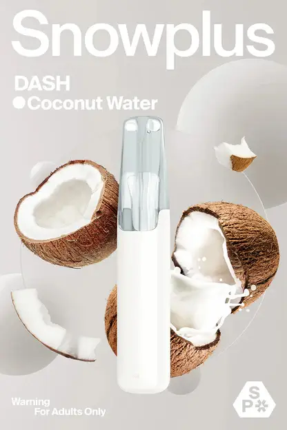 Snowplus-DASH-鴨嘴獸-4000口-一次性-5.webp Snowplus DASH 4000口 拋棄式電子煙|鴨嘴獸獨家人體工學吸嘴極致貼合 7.5ml大容量不乾燒 不掉味技術 3%尼古丁鹽