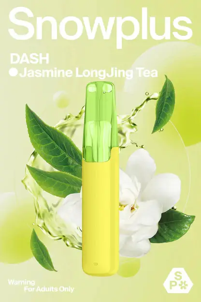 Snowplus-DASH-鴨嘴獸-4000口-一次性-7.webp Snowplus DASH 4000口 拋棄式電子煙|鴨嘴獸獨家人體工學吸嘴極致貼合 7.5ml大容量不乾燒 不掉味技術 3%尼古丁鹽
