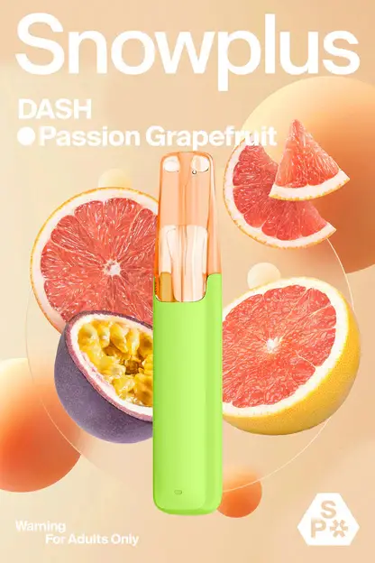 Snowplus-DASH-鴨嘴獸-4000口-一次性-9.webp Snowplus DASH 4000口 拋棄式電子煙|鴨嘴獸獨家人體工學吸嘴極致貼合 7.5ml大容量不乾燒 不掉味技術 3%尼古丁鹽