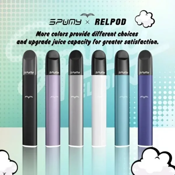 Spumy思邦迷-五代主機.webp SPUMY 冰熊 五代通用主機|480mAh 超大電量快充 雙檔功率調節精準控溫 智能呼吸顯示燈 通用四代/五代/六代煙彈