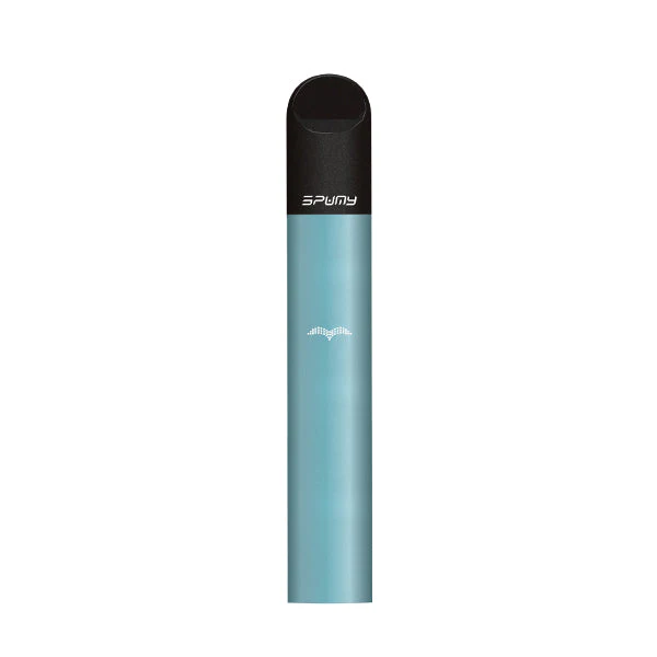 Spumy思邦迷-五代主機-主機-湖水藍.webp SPUMY 冰熊 五代通用主機|480mAh 超大電量快充 雙檔功率調節精準控溫 智能呼吸顯示燈 通用四代/五代/六代煙彈
