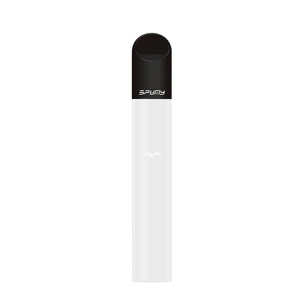 Spumy思邦迷-五代主機-主機-珍珠白.webp SPUMY 冰熊 五代通用主機|480mAh 超大電量快充 雙檔功率調節精準控溫 智能呼吸顯示燈 通用四代/五代/六代煙彈