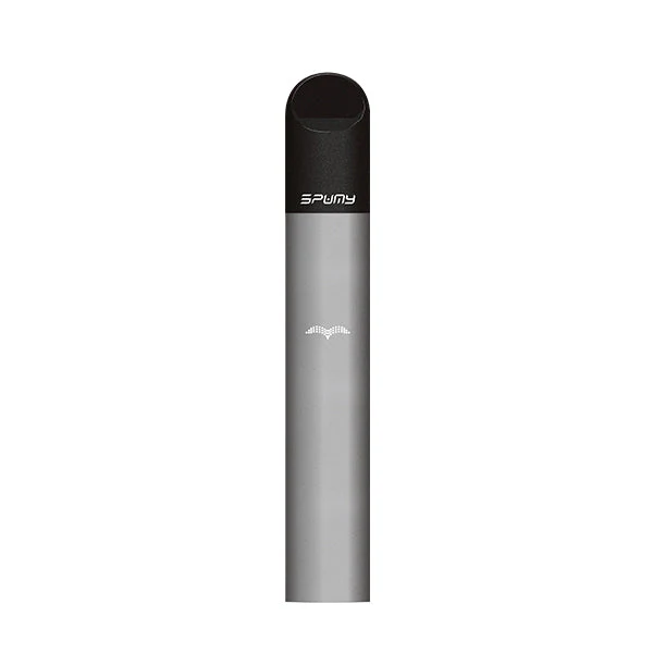 Spumy思邦迷-五代主機-主機-金屬灰.webp SPUMY 冰熊 五代通用主機|480mAh 超大電量快充 雙檔功率調節精準控溫 智能呼吸顯示燈 通用四代/五代/六代煙彈