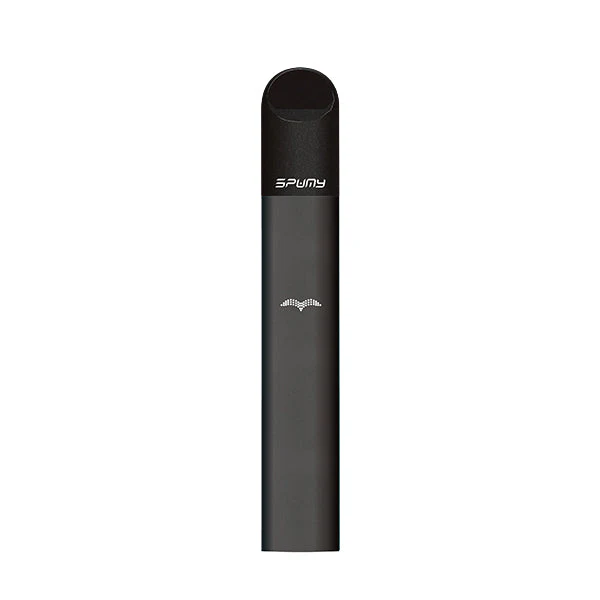 Spumy思邦迷-五代主機-主機-鑽石黑.webp SPUMY 冰熊 五代通用主機|480mAh 超大電量快充 雙檔功率調節精準控溫 智能呼吸顯示燈 通用四代/五代/六代煙彈