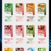 a178556dd3fa00c5319b3fa8888d9c2e-1-scaled-1.webp XIAOKE 梟客 一代通用煙彈|2.0ml大容量 3%尼古丁鹽順滑擊喉 完美相容一代主機
