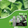c01792146de8f0d03ef48ad2ac46b110.webp 【買5盒送專用主機】SP2S 思博瑞 MAX 專用煙彈|全新陶瓷芯極速傳導技術 2.0ml 三顆裝 3%尼古丁鹽 適配MAX專用主機