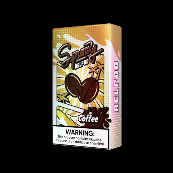 SPUMY 冰熊 五代通用煙彈 3入裝超值選｜獨家陶瓷芯 2.5ml極致霧化不滲油 擊喉感入魂 口感細膩順暢 通用五代主機