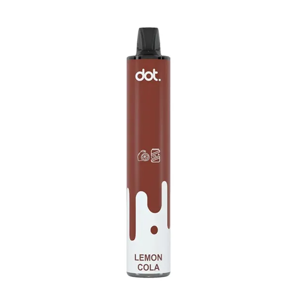 DOT PLUS 佩特里 8000口 抛棄式電子煙｜冰感水果系列清爽入喉 Mesh 網狀霧化芯穩定輸出 可充電式拋棄式設計