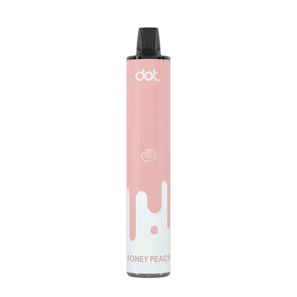 DOT PLUS 佩特里 8000口 抛棄式電子煙｜冰感水果系列清爽入喉 Mesh 網狀霧化芯穩定輸出 可充電式拋棄式設計