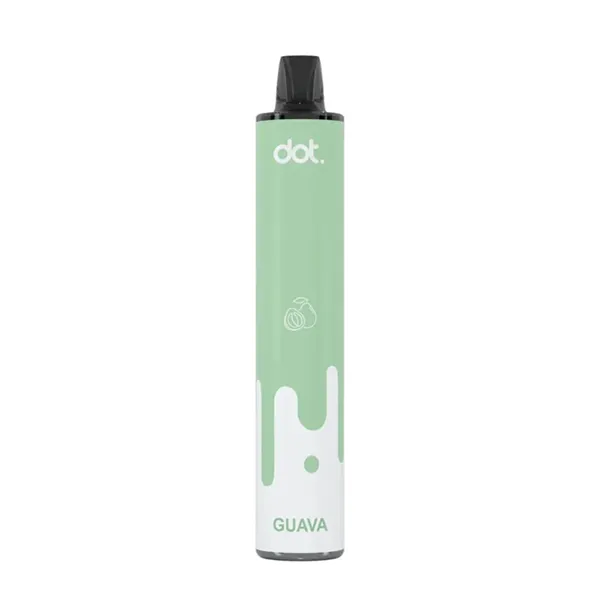 DOT PLUS 佩特里 8000口 抛棄式電子煙｜冰感水果系列清爽入喉 Mesh 網狀霧化芯穩定輸出 可充電式拋棄式設計