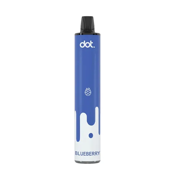 DOT PLUS 佩特里 8000口 抛棄式電子煙｜冰感水果系列清爽入喉 Mesh 網狀霧化芯穩定輸出 可充電式拋棄式設計