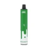 DOT PLUS 佩特里 8000口 抛棄式電子煙｜冰感水果系列清爽入喉 Mesh 網狀霧化芯穩定輸出 可充電式拋棄式設計