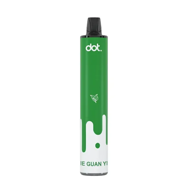 DOT PLUS 佩特里 8000口 抛棄式電子煙｜冰感水果系列清爽入喉 Mesh 網狀霧化芯穩定輸出 可充電式拋棄式設計