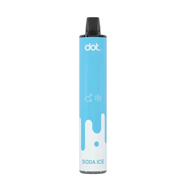 DOT PLUS 佩特里 8000口 抛棄式電子煙｜冰感水果系列清爽入喉 Mesh 網狀霧化芯穩定輸出 可充電式拋棄式設計