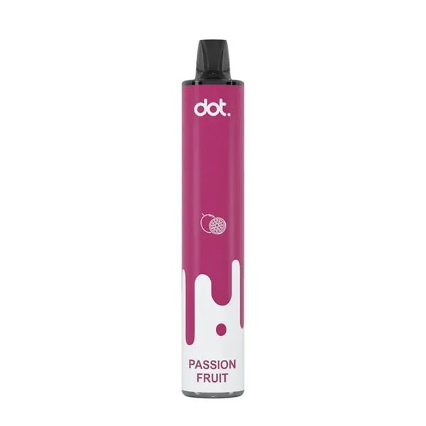 DOT PLUS 佩特里 8000口 抛棄式電子煙｜冰感水果系列清爽入喉 Mesh 網狀霧化芯穩定輸出 可充電式拋棄式設計