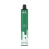 DOT PLUS 佩特里 8000口 抛棄式電子煙｜冰感水果系列清爽入喉 Mesh 網狀霧化芯穩定輸出 可充電式拋棄式設計