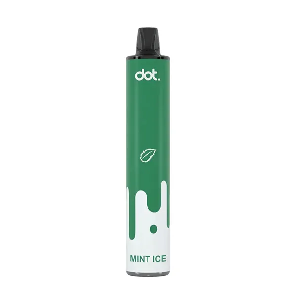 DOT PLUS 佩特里 8000口 抛棄式電子煙｜冰感水果系列清爽入喉 Mesh 網狀霧化芯穩定輸出 可充電式拋棄式設計