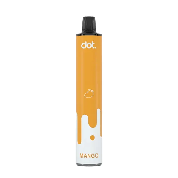 DOT PLUS 佩特里 8000口 抛棄式電子煙｜冰感水果系列清爽入喉 Mesh 網狀霧化芯穩定輸出 可充電式拋棄式設計