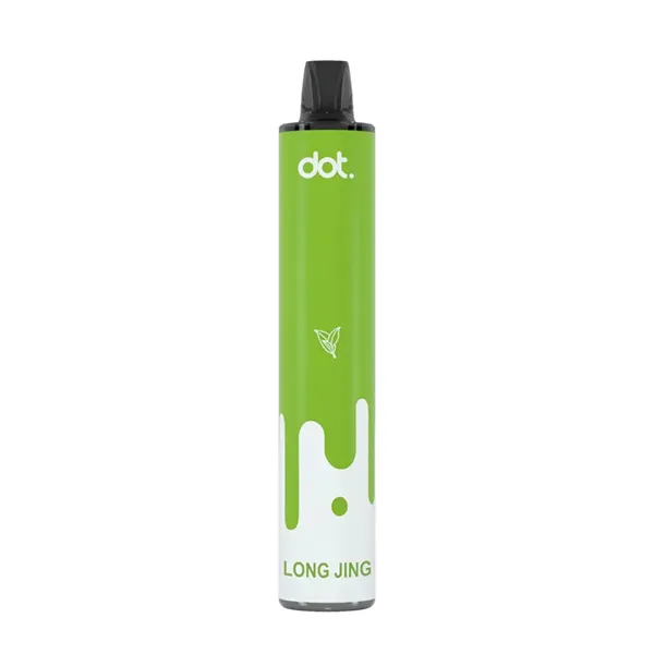 DOT PLUS 佩特里 8000口 抛棄式電子煙｜冰感水果系列清爽入喉 Mesh 網狀霧化芯穩定輸出 可充電式拋棄式設計