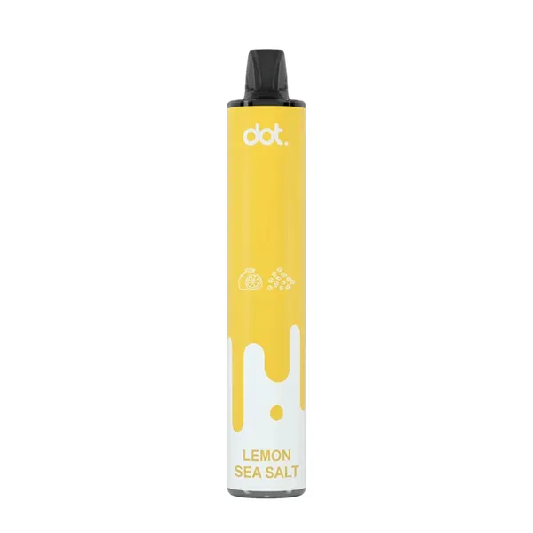 DOT PLUS 佩特里 8000口 抛棄式電子煙｜冰感水果系列清爽入喉 Mesh 網狀霧化芯穩定輸出 可充電式拋棄式設計