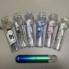 一代通用主機保護套｜透明外觀 卡通貼圖 防摔防刮保護外殼