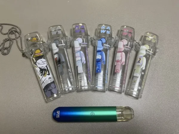 一代通用主機保護套｜透明外觀 卡通貼圖 防摔防刮保護外殼