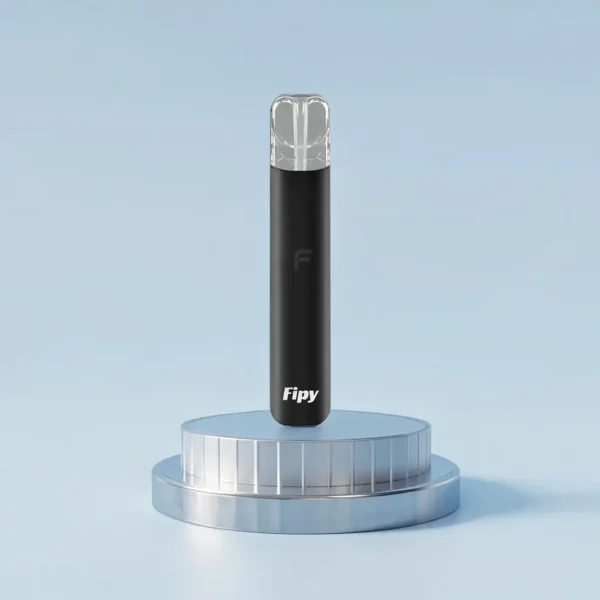 【買6送1】Fipy 果派 HP2 一代通用主機｜防漏結構設計 8W/10W 雙檔功率 高質感纖薄機身 完美適配一代煙彈