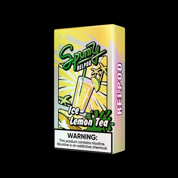 SPUMY 冰熊 五代通用煙彈 3入裝超值選｜獨家陶瓷芯 2.5ml極致霧化不滲油 擊喉感入魂 口感細膩順暢 通用五代主機