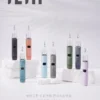 ilia布紋一代.webp ILIA 哩亞 經典布紋系列 一代通用主機|精品級編織工藝手感 極致防漏黑科技 智能快充技術 適配一代煙彈