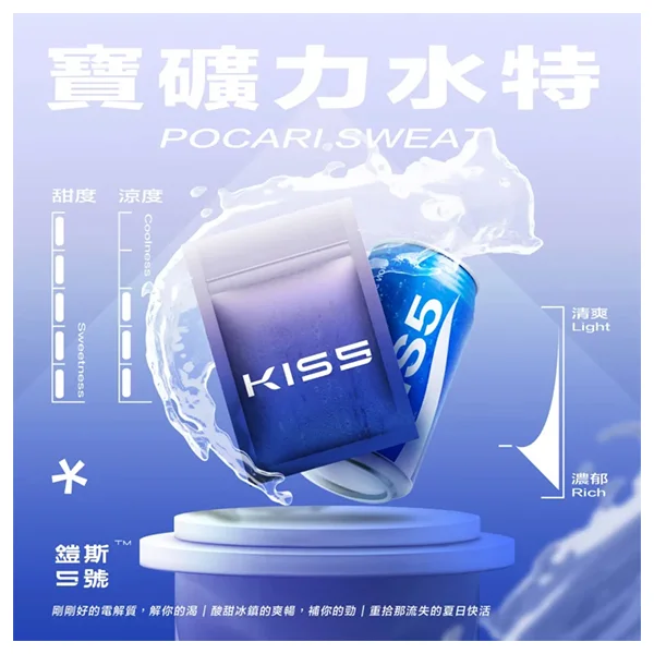 image-217.webp 【買五盒送主機】KIS5 一代通用煙彈|3% 尼古丁鹽最佳配方 1.9ml陶瓷芯不燒焦穩定輸出 通用一代主機