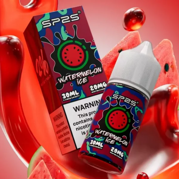 SP2S 思博瑞 煙油 30ml 大容量｜20mg 尼古丁鹽黃金配方 極致順滑擊喉體感 多款水果與原味任選 通用注油小煙主機
