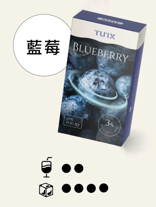image-458.webp TUTX 一代通用煙彈|30+種豐富口味任選 陶瓷霧化芯細緻口感 3%尼古丁鹽順滑擊喉 通用一代各款主機