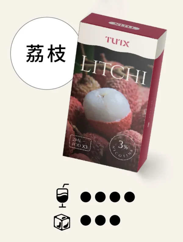 image-460.webp TUTX 一代通用煙彈|30+種豐富口味任選 陶瓷霧化芯細緻口感 3%尼古丁鹽順滑擊喉 通用一代各款主機