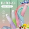 images.jpg ILIA 哩亞 Bar4 6500口|13ml大容量 獨家不漏油順滑霧化 水果冰系多口味 支援Type-C充電 拋棄式電子煙