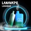 imgi_157_3699781736616377160252807796771268650009322n-4818.webp LANA 5000口 拋棄式電子煙|13ml大容量煙油 3%尼古丁鹽 Mesh網芯還原真實風味 850mAh長效續航