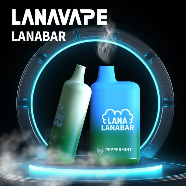 imgi_157_3699781736616377160252807796771268650009322n-4818.webp LANA 5000口 拋棄式電子煙|13ml大容量煙油 3%尼古丁鹽 Mesh網芯還原真實風味 850mAh長效續航