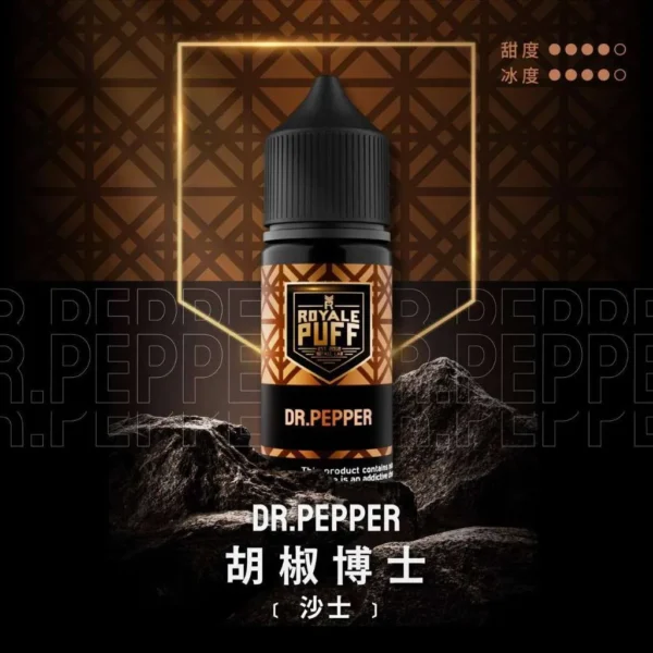 royale-puff-07-1.webp Royale Puff 注油煙油|40ml大容量 30mg尼古丁鹽 順滑擊喉 通用注油小煙主機
