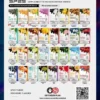 sp2s通用煙彈.webp SP2S 思博瑞 一代通用煙彈|升級陶瓷霧化芯 3%尼古丁鹽防漏設計 通用一代主機