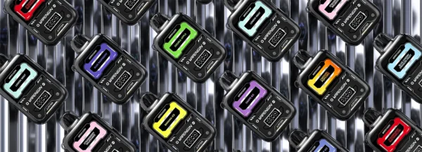 VAPENGIN JUPITER 木星 6500口 拋棄式電子煙｜智能 LED 螢幕電力監控 650mAh 可充電長效續航 Mesh 芯穩定輸出 含主機+煙彈