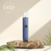 VAKA 義大利真皮 一代通用主機｜智能LED顯示螢幕 380mAh長效快充技術 8W-10W雙檔功率調節 穩定輸出不波動 適配一代煙彈