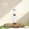VAKA 義大利真皮 一代通用主機｜智能LED顯示螢幕 380mAh長效快充技術 8W-10W雙檔功率調節 穩定輸出不波動 適配一代煙彈