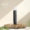 VAKA 義大利真皮 一代通用主機｜智能LED顯示螢幕 380mAh長效快充技術 8W-10W雙檔功率調節 穩定輸出不波動 適配一代煙彈