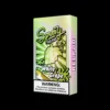 SPUMY 冰熊 五代通用煙彈 3入裝超值選｜獨家陶瓷芯 2.5ml極致霧化不滲油 擊喉感入魂 口感細膩順暢 通用五代主機