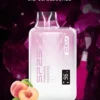 SP2S 思博瑞 GEM 9000口 拋棄式電子煙｜ 600mAh大電量支援快充 智能顯示螢幕 透明水晶質感