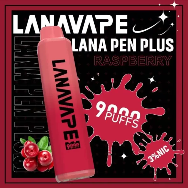 圖片_20260721191219-768x768-1.webp LANA PEN PLUS 9000口|3%尼古丁鹽 15ml儲油 650mAh Mesh網芯 Type-C充電